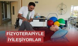 Fiziksel beceriler pekiştiriliyor