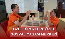 Özel bireylerin yaşam merkezi