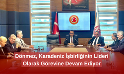 Fatih Dönmez Güven Tazeledi: KEİPA Başkanlığına Yeniden Seçildi