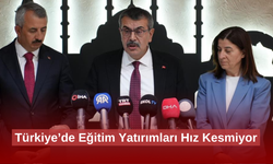 Türkiye Eğitimde Çağ Atladı