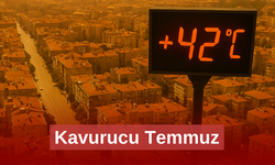 Türkiye Aşırı Sıcaklarla Mücadele Ediyor