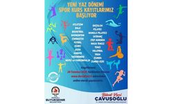 Yeni dönem kayıtları başladı