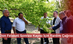 Karademir'den kayısı için acil destek çağrısı