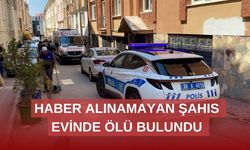 2 çocuk babası evinde ölü bulundu