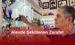 Bu sanata ziyaretçiler şaşırıyor
