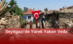 Kırka şehit cenazesini bekliyor