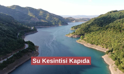Kuraklık alarmı: "Planlı kesintiler gündeme gelebilir"