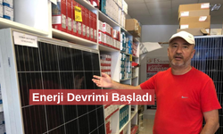 Güneş enerji sistemleri tercih değil zorunluluk olacak