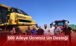 Beylikova Belediyesi'nden örnek üretim ve dayanışma