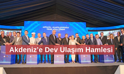 Antalya-Alanya arası 36 dakikaya iniyor