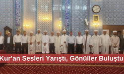 Etkili Hutbe Sunumu Yarışması Bölge Finali Aydın'da yapıldı