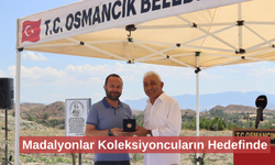 Baltacı Paşa’ya Vefa: Hatıra Madalyonlara Büyük İlgi