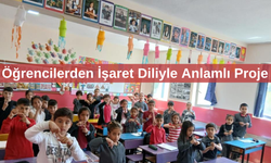 3 proje 'Maarifin Yüz Akı' dergisinde yayınlandı
