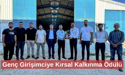 Genç Girişimcilerden kırsal kalkınmaya örnek destek