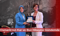 Bursa Bellek’te Tarihe Buz Gibi Bir Yolculuk