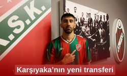 Karşıyaka’dan Transfer Atağı Sürüyor