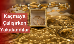 1 Milyonluk Ziynet Eşyası Çaldılar