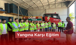 Eğitimler Başladı : Ormanlarımız Yok Olmasın!