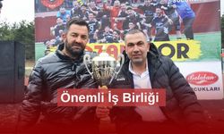 Bozanspor için önemli iş birliği
