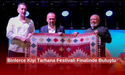 Uşak Tarhana Festivali Coşkuyla Tamamlandı