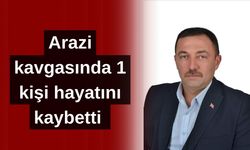 Komşuların arazi  anlaşmazlığı kanlı bitti