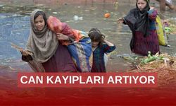Muson yağmurlarında can kaybı 266'ya yükseldi