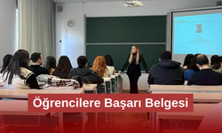 "İç Denetim Seminerleri Dersi" İİBF öğrencilerini sektörle buluşturdu