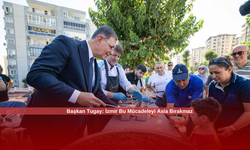 Aşure Günü’nde Birlik ve Umut Mesajı