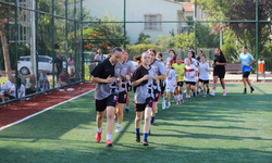 ABB’den Ücretsiz Kız Futbol Okulu