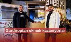 Eskişehir’de Gardıroptan Tost Dükkanı!