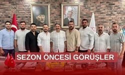 Kalın’ı ziyaret ettiler
