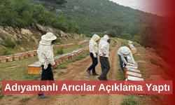 Adıyamanlı arıcılar, 2025 yılı bal fiyatlarını açıkladı