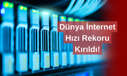 Saniyede 1 Milyon Gigabayt Veri: Japonya’da rekor kırdı