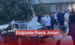 Düğünde Tehlikeli Silah Kutlaması