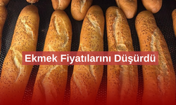 Bir işletme vatandaşa destek için ekmek fiyatını düşürdü