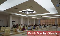 Bilecik Belediyesi olağanüstü toplanıyor