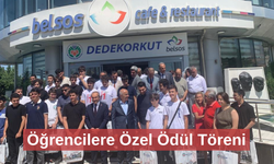 LGS Şampiyonlarına Başkan Sami Er’den özel kutlama