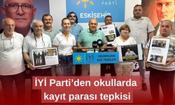İYİ Parti’den okullarda kayıt parası tepkisi