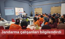Jandarmadan önemli seminer
