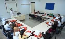 Öğrencilerin “Genç Komek Yaz Okulu” Heyecanı Başladı