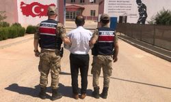 Gaziantep’te Hapis Cezalı Şahıs Cezaevine Gönderildi