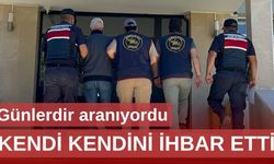Katil günler sonra kendini ihbar etti