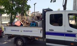 Kaldırım işgalllerine geçit yok