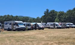 Karavan tutkunlarının yeni gözde merkezi