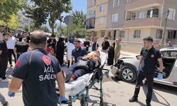 Zincirleme Kaza'da 1'i Komiser 5 Kişi Yaralandı!