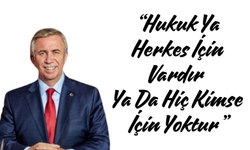 Mansur Yavaş'tan Sert Tepki