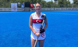 Sporcu Çelebi A Milli Takım’da ilk maçına çıktı