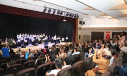 Müzik Atölyesi yıl sonu konseriyle final yaptı