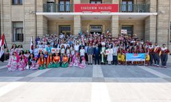 Kültürlerin Buluşma Noktası Eskişehir