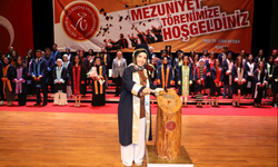 NEVÜ’den 2024-2025 Eğitim-Öğretim Yılı Mezuniyet Töreni
